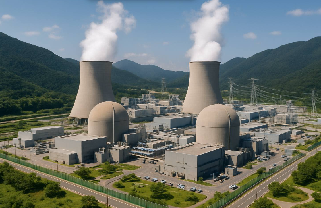 Ledakan AI Bikin Korea Selatan Butuh Tambahan Listrik Setara 20 Reaktor Nuklir